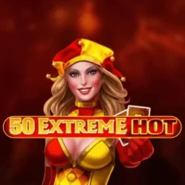 50 Extreme Hot online game logo by Eurocoin Interactive on instasinocasinoo.co.nl