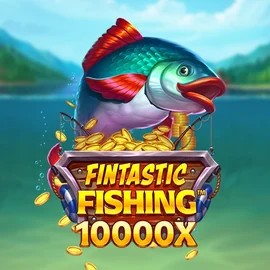 Fintastic Fishing slot visual from Foxium available on instasinocasinoo.co.nl