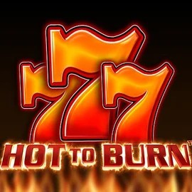 Hot To Burn logo by Pragmatic Play at Instasino Casino