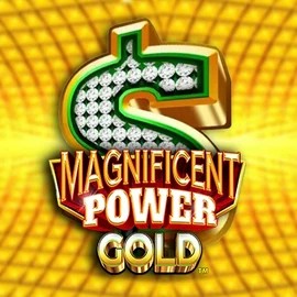 Magnificent Power Gold logo – Slots by Oros Gaming at Instasino Casino