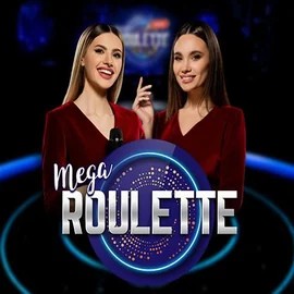 Enjoy Mega Roulette by Pragmatic Play – logo hosted on instasinocasinoo.co.nl