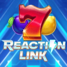 Logo of Reaction Link from Playtech at Instasino Casino