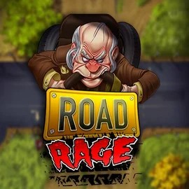 Road Rage logo by Nolimit City at Instasino CasinoRoad Rage