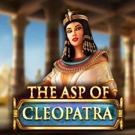 The Asp of Cleopatra by Red Rake Gaming, showcased at instasinocasinoo.co.nl – game logo