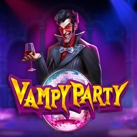 Vampy Party slot visual from Pragmatic Play available on instasinocasinoo.co.nl